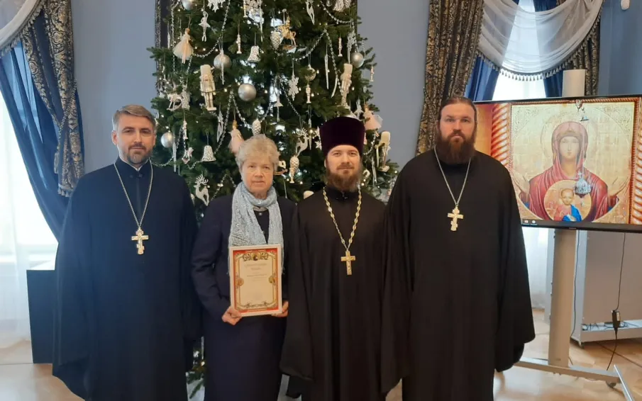 Педагоги и обучающиеся округа приняли участие в Епархиальной молодежной просветительской конференции в Выксе